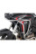 Гмоли паливного бака Hepco&Becker Honda CRF 1100 L Africa Twin 19-23 срібні