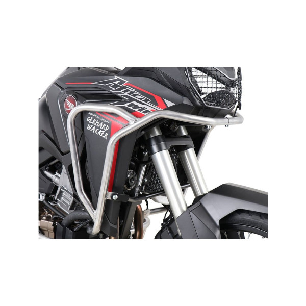 Гмоли паливного бака Hepco&Becker Honda CRF 1100 L Africa Twin 19-23 срібні