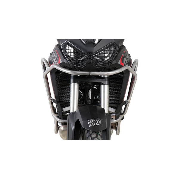 Гмоли паливного бака Hepco&Becker Honda CRF 1100 L Africa Twin 19-23 срібні