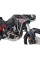 Гмоли паливного бака Hepco&Becker Honda CRF 1100 L Africa Twin 19-23 срібні
