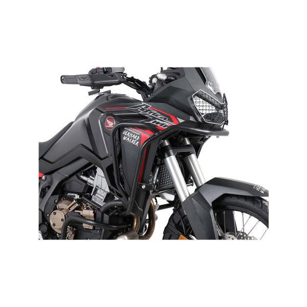 Гмоли паливного бака Hepco&Becker Honda CRF 1100 L Africa Twin 19-23 чорні