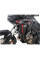 Гмоли паливного бака Hepco&Becker Honda CRF 1100 L Africa Twin 19-23 чорні