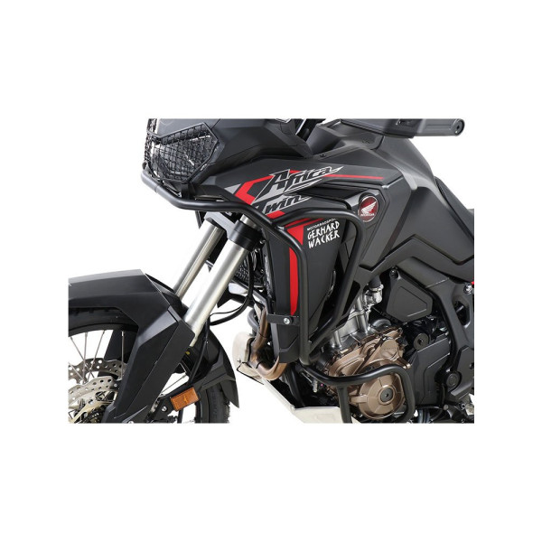 Гмоли паливного бака Hepco&Becker Honda CRF 1100 L Africa Twin 19-23 чорні