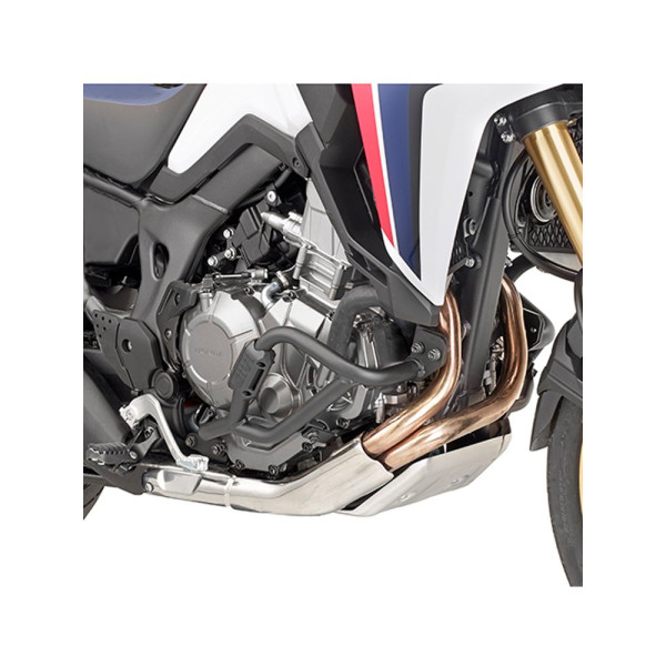 Гмоли Givi до Honda CRF1000L Africa Twin (16-19) не сумісні з DCT