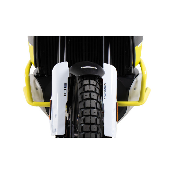 Гмол двигуна Hepco&Becker для Husqvarna Norden 901/Expedition (22-) жовтий