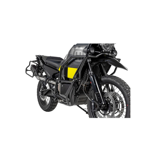 Гмоли верхні Touratech для Husqvarna Norden 901 чорні
