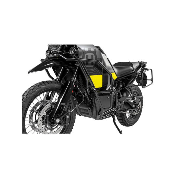Гмоли верхні Touratech для Husqvarna Norden 901 чорні