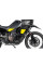 Гмоли верхні Touratech для Husqvarna Norden 901 чорні