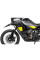 Гмоли верхні Touratech для Husqvarna Norden 901 чорні