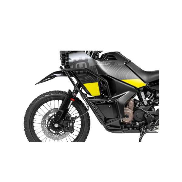 Гмоли верхні Touratech для Husqvarna Norden 901 чорні