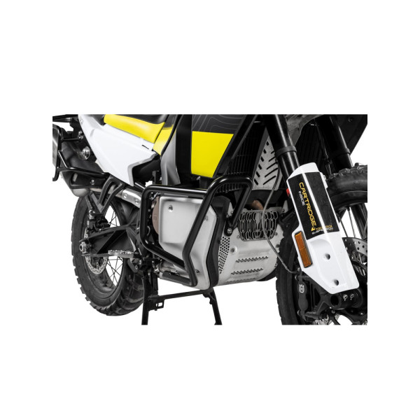 Гмоли на бак пального Touratech для Husqvarna Norden 901 чорні