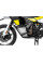 Гмоли на бак пального Touratech для Husqvarna Norden 901 чорні