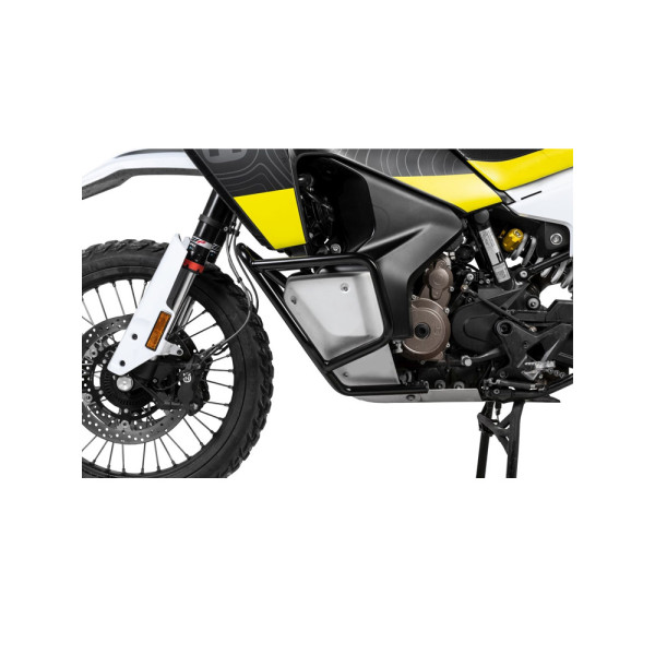 Гмоли на бак пального Touratech для Husqvarna Norden 901 чорні