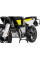 Гмоли на бак пального Touratech для Husqvarna Norden 901 чорні