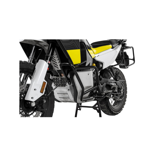 Гмоли на бак пального Touratech для Husqvarna Norden 901 чорні