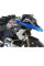 Чорні Гмоли Hepco&Becker BMW R 1250 GS 18-23