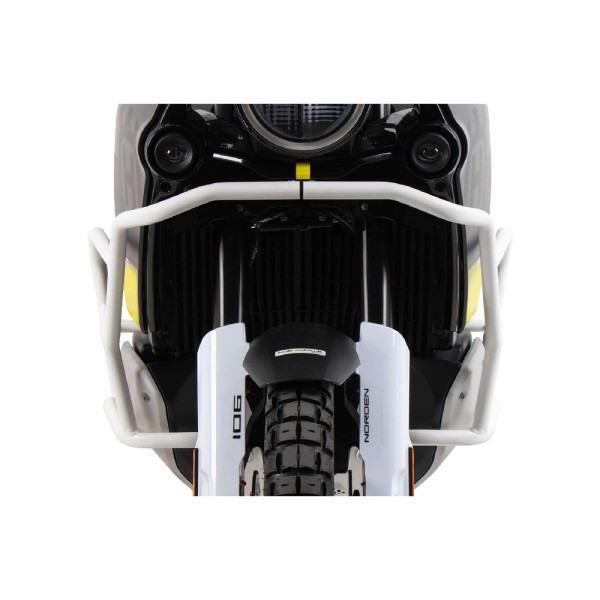 Гмоли двигуна Hepco&Becker для Husqvarna Norden 901/Expedition (22-) білі