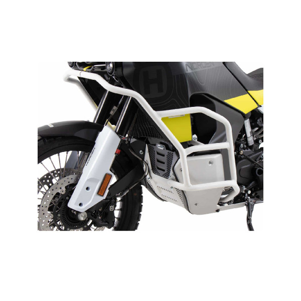 Гмоли двигуна Hepco&Becker для Husqvarna Norden 901/Expedition (22-) білі