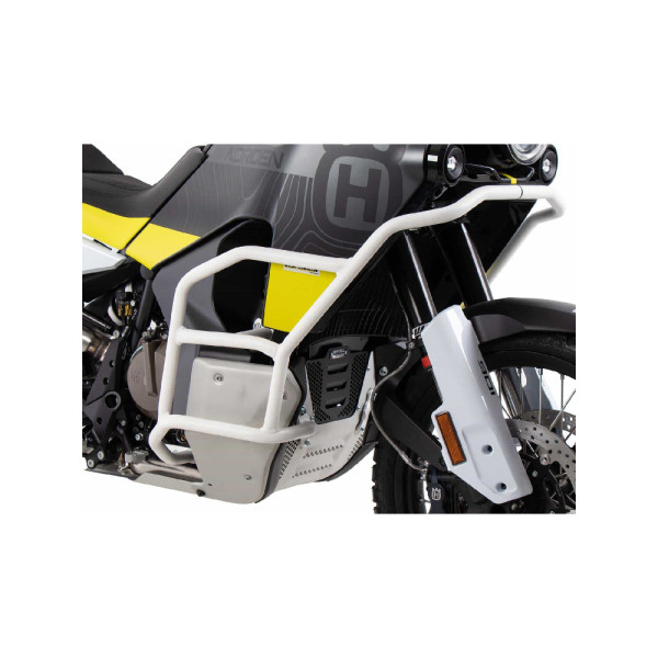 Гмоли двигуна Hepco&Becker для Husqvarna Norden 901/Expedition (22-) білі