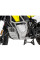 Гмоли на бак пального Touratech для Husqvarna Norden 901 сріблясті