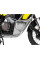 Гмоли на бак пального Touratech для Husqvarna Norden 901 сріблясті