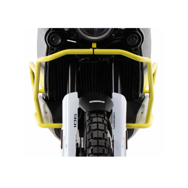 Гмоли двигуна Hepco&Becker для Husqvarna Norden 901/Expedition (22-) жовті