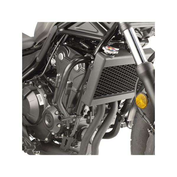 Гмолі Kappa для Honda CMX 500 Rebel (17-) чорні
