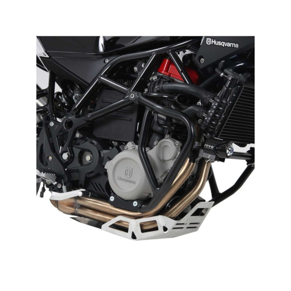 Гмоли - чорний Hepco&Becker для Husqvarna Nuda 900 12-