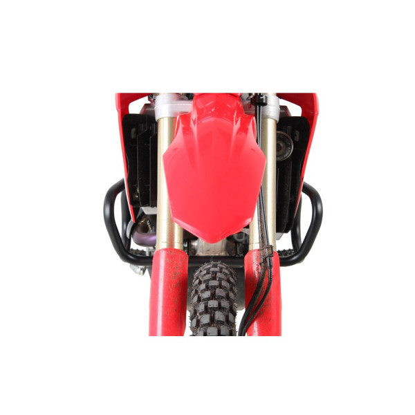 Гмоли двигуна Hepco&Becker Honda CRF 450 L (18-21) чорні