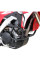 Гмоли двигуна Hepco&Becker Honda CRF 450 L (18-21) чорні