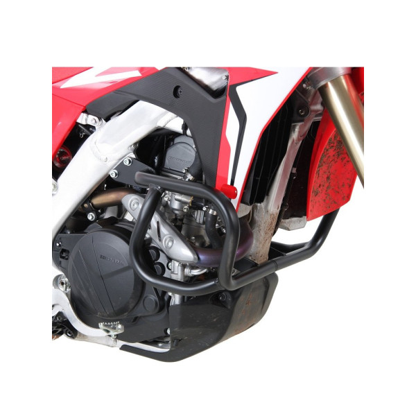 Гмоли двигуна Hepco&Becker Honda CRF 450 L (18-21) чорні