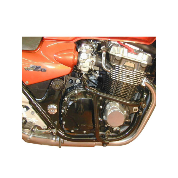 Гмоли - чорний Hepco&Becker для Honda CB 1300 02