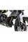 Гмол двигуна Hepco&Becker для Kawasaki Z125 (21-) чорний