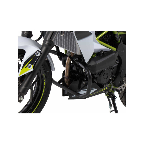 Гмол двигуна Hepco&Becker для Kawasaki Z125 (21-) чорний