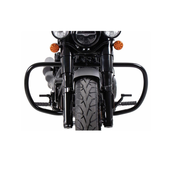 Гмол двигуна Hepco&Becker для Indian Chief Dark Horse / Chief Bobber Dark Horse / Super Chief Limited / Sport Chief (22-) чорний