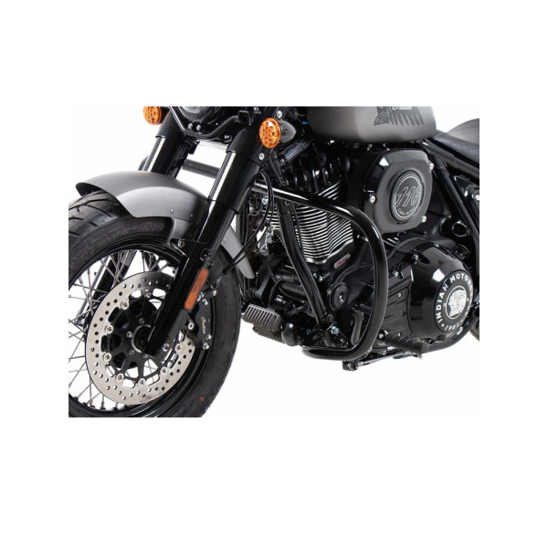 Гмол двигуна Hepco&Becker для Indian Chief Dark Horse / Chief Bobber Dark Horse / Super Chief Limited / Sport Chief (22-) чорний