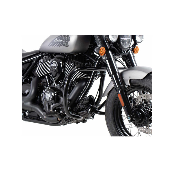 Гмол двигуна Hepco&Becker для Indian Chief Dark Horse / Chief Bobber Dark Horse / Super Chief Limited / Sport Chief (22-) чорний