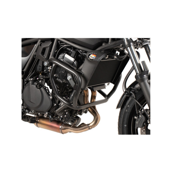 Гмолі двигуна Hepco&Becker для Kawasaki Eliminator 500 (24-) чорні