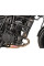 Гмолі двигуна Hepco&Becker для Kawasaki Eliminator 500 (24-) чорні