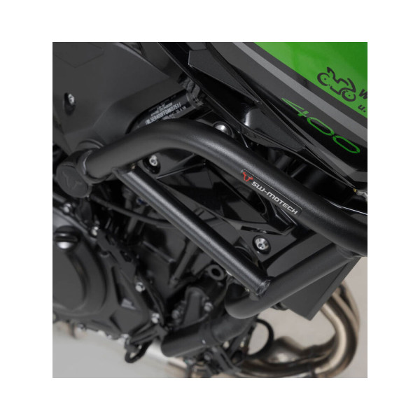 Гмоли SW-Motech Kawasaki Z 400 (18-), Z 500 (23-) чорні