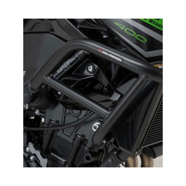 Гмоли SW-Motech Kawasaki Z 400 (18-), Z 500 (23-) чорні