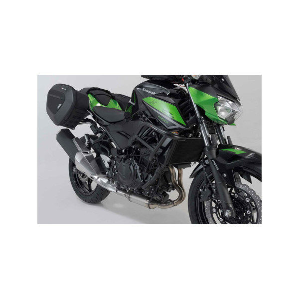 Гмоли SW-Motech Kawasaki Z 400 (18-), Z 500 (23-) чорні