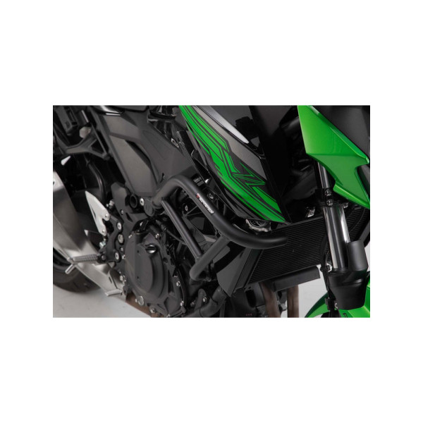 Гмоли SW-Motech Kawasaki Z 400 (18-), Z 500 (23-) чорні
