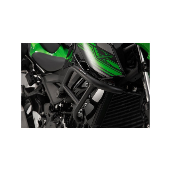 Гмоли SW-Motech Kawasaki Z 400 (18-), Z 500 (23-) чорні