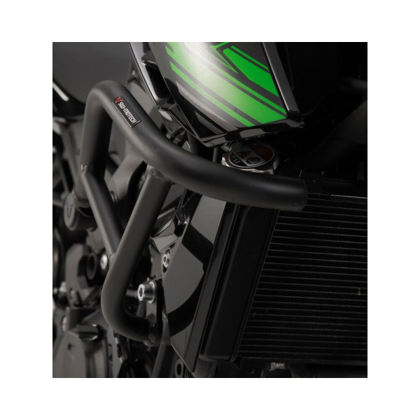 Гмоли SW-Motech Kawasaki Z 400 (18-), Z 500 (23-) чорні