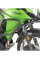 Гмоли двигуна Kappa Kawasaki Versys X 300 (17-) чорні