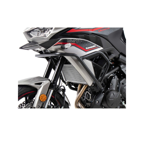 Гмол двигуна Hepco&Becker для Kawasaki Versys 650 (22-) чорний