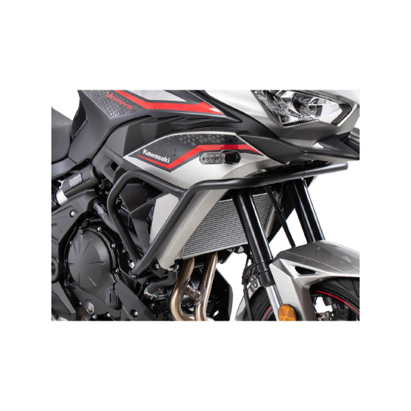 Гмол двигуна Hepco&Becker для Kawasaki Versys 650 (22-) чорний