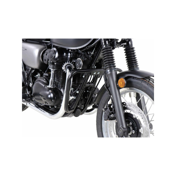 Гмол двигуна Hepco&Becker для Kawasaki W 800 Street / Cafe / Standard (19-) чорний