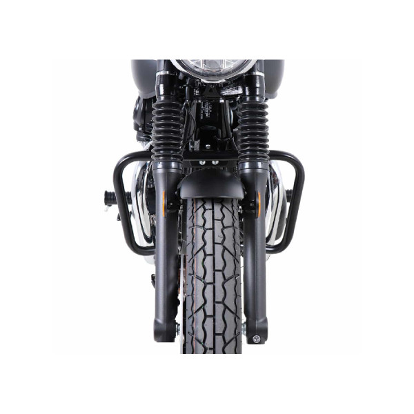 Гмол двигуна Hepco&Becker для Kawasaki W 800 Street / Cafe / Standard (19-) чорний